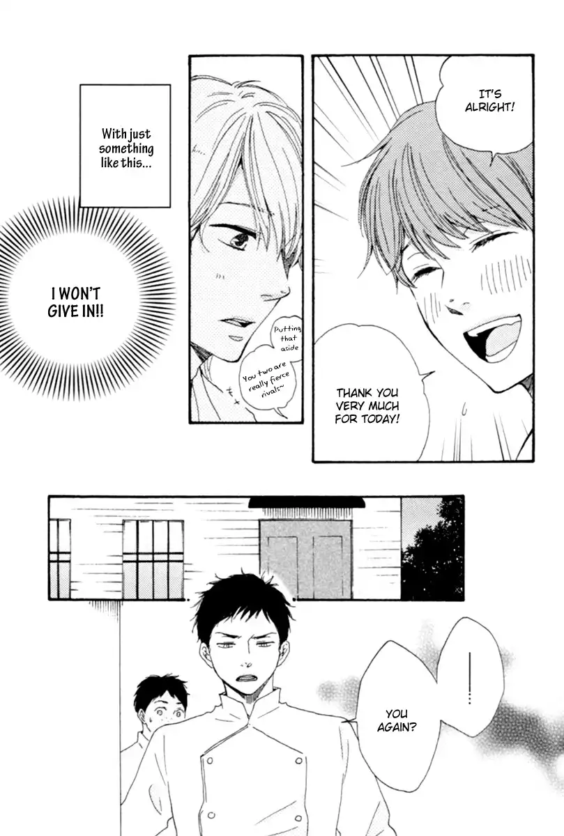 Honey Sweet Kitchen Chapter 2 28